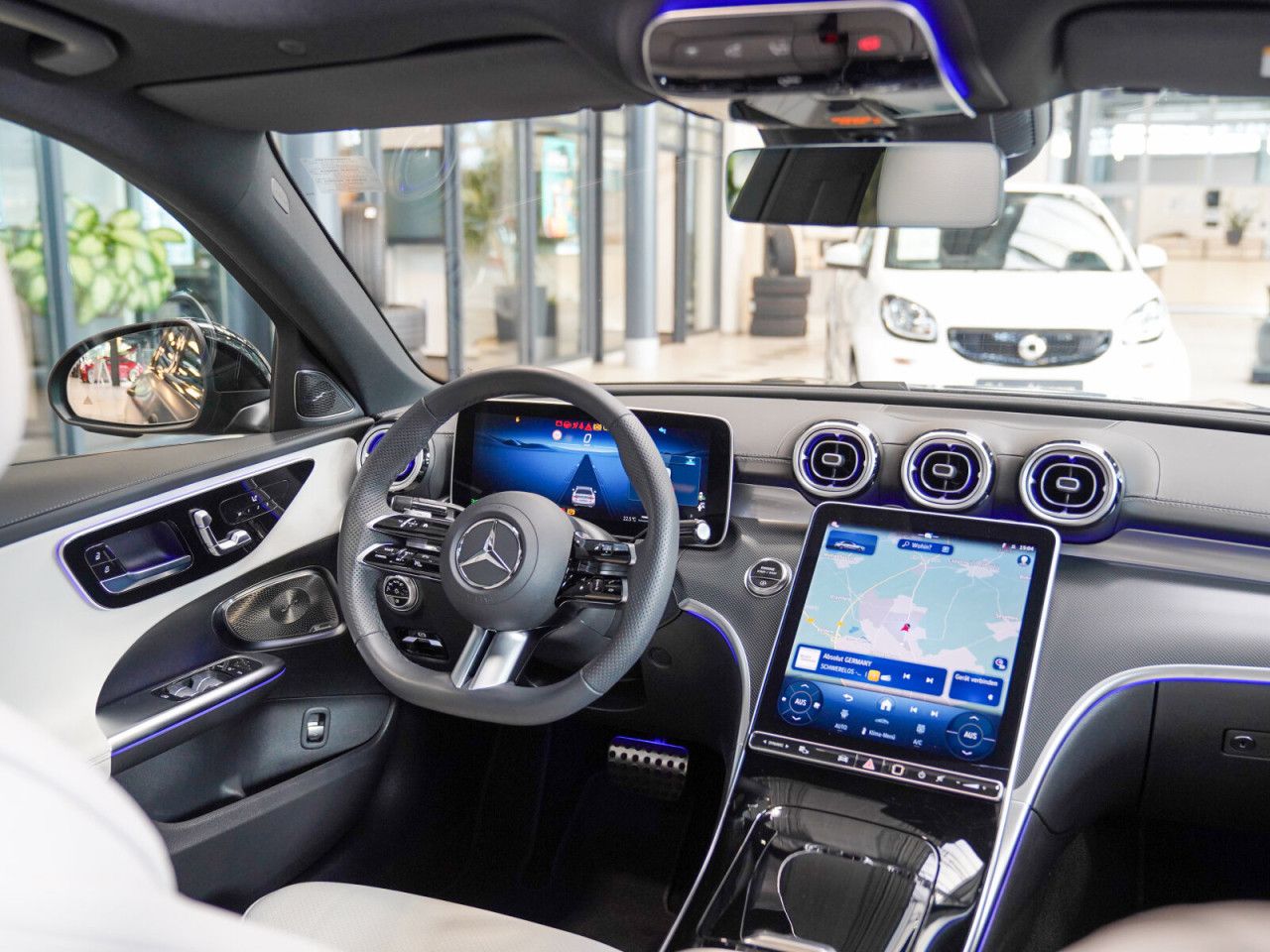 Mercedes-Benz C-Klasse – Bild 7