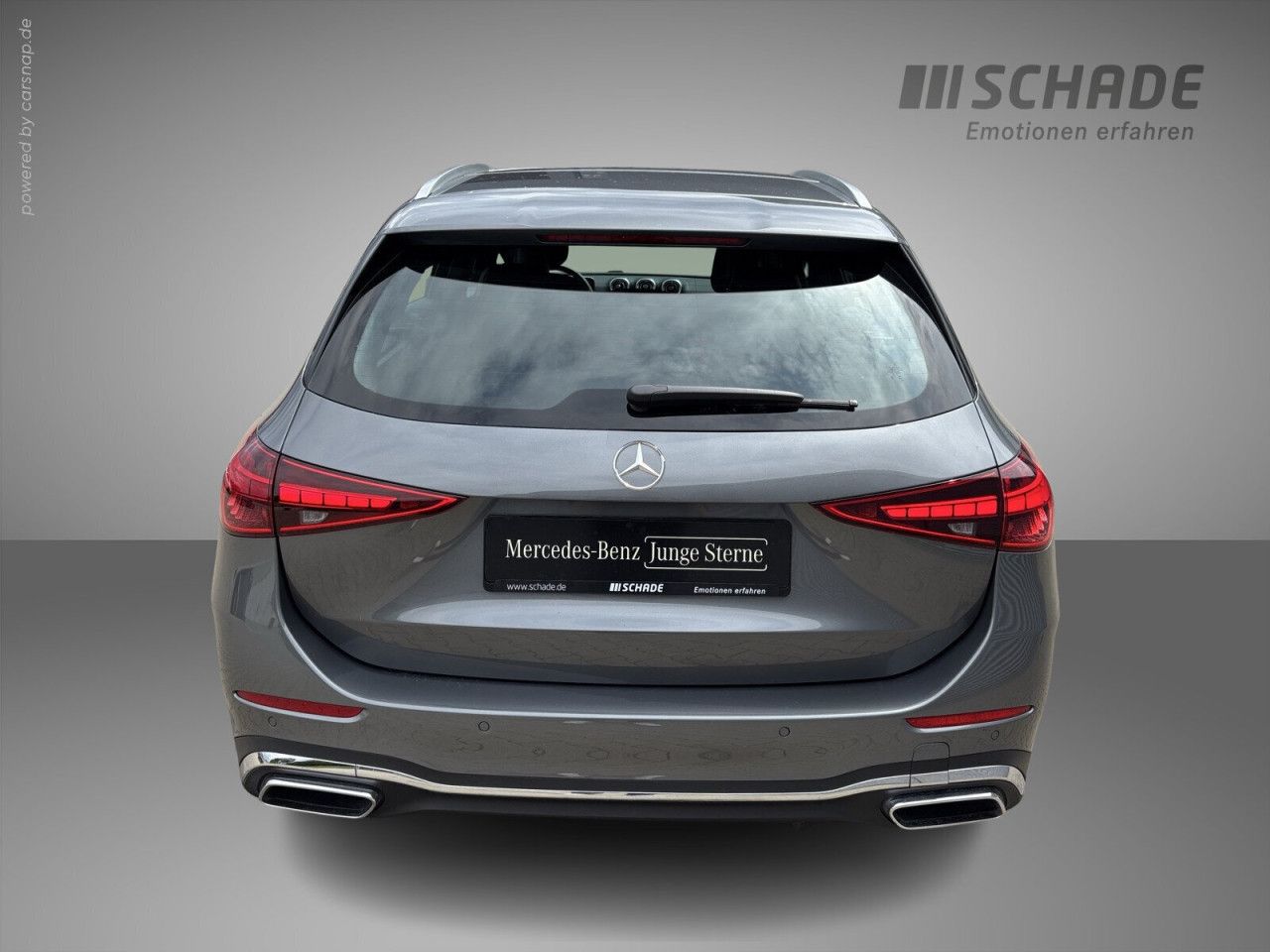Mercedes-Benz C-Klasse – Bild 4