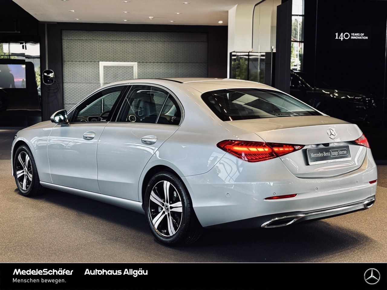 Mercedes-Benz C-Klasse – Bild 9