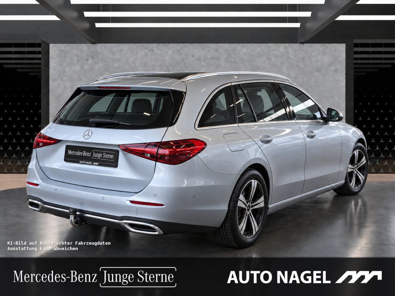 Mercedes-Benz C-Klasse – Bild 18