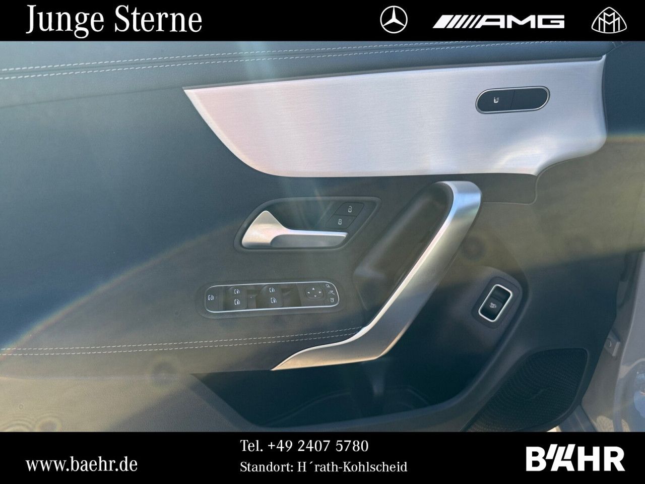 Mercedes-Benz CLA – Bild 14