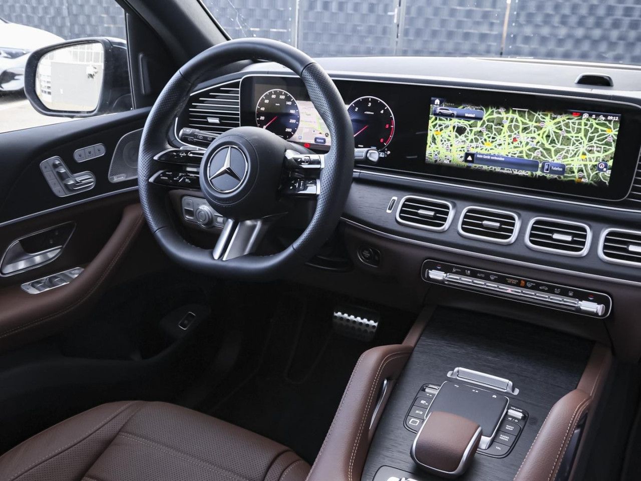 Mercedes-Benz GLS – Bild 8