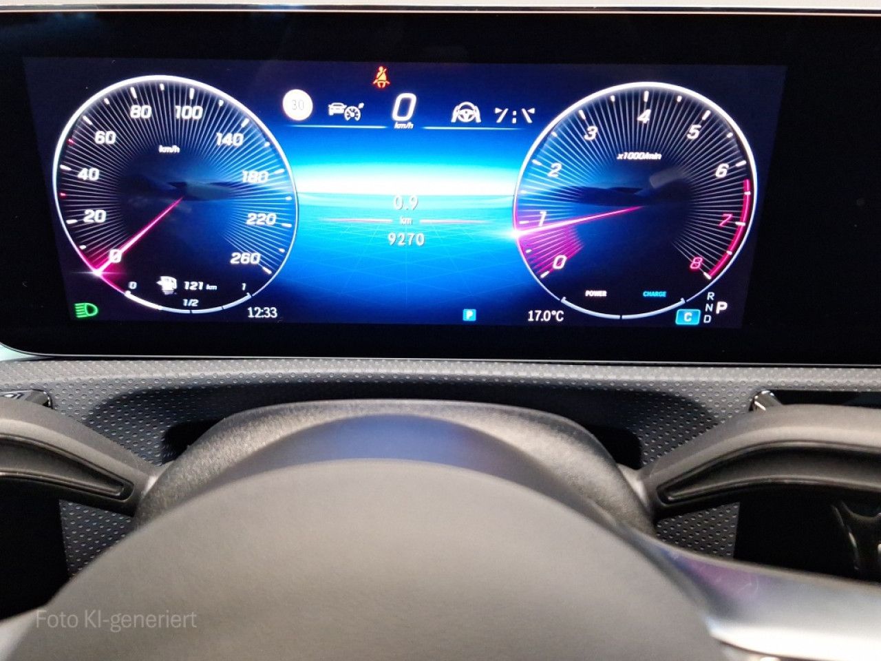 Mercedes-Benz A-Klasse – Bild 13