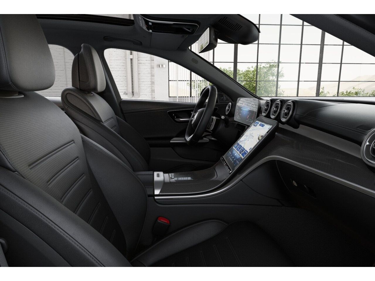 Mercedes-Benz C-Klasse – Bild 12