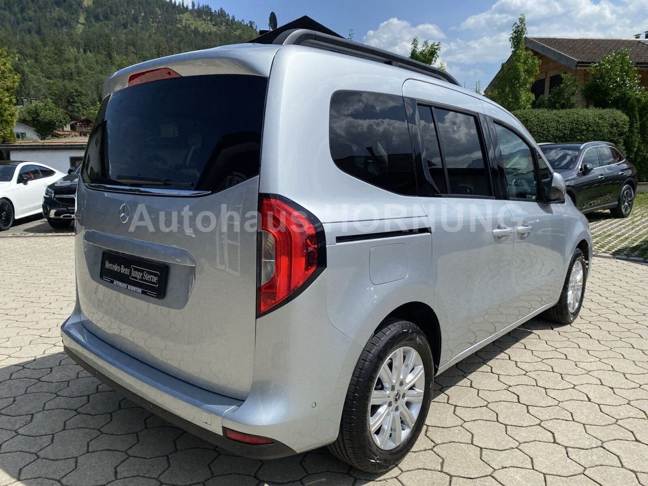 Mercedes-Benz T-Klasse – Bild 7