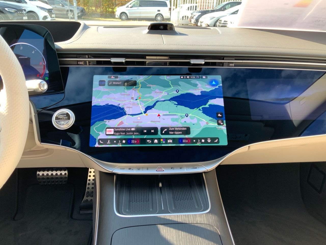 Mercedes-Benz S-Klasse – Bild 12