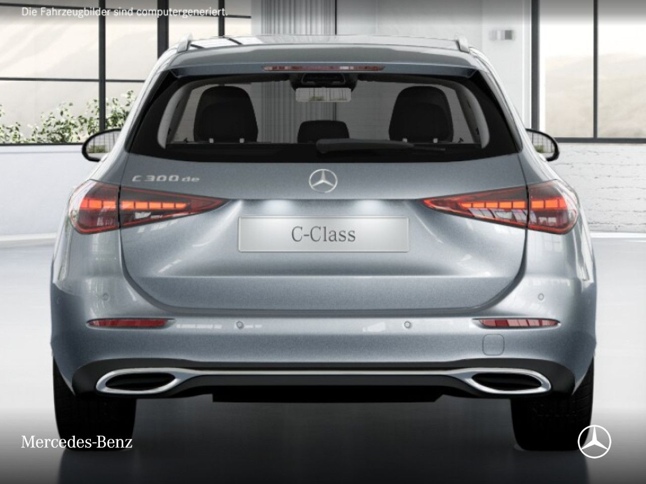 Mercedes-Benz C-Klasse – Bild 6