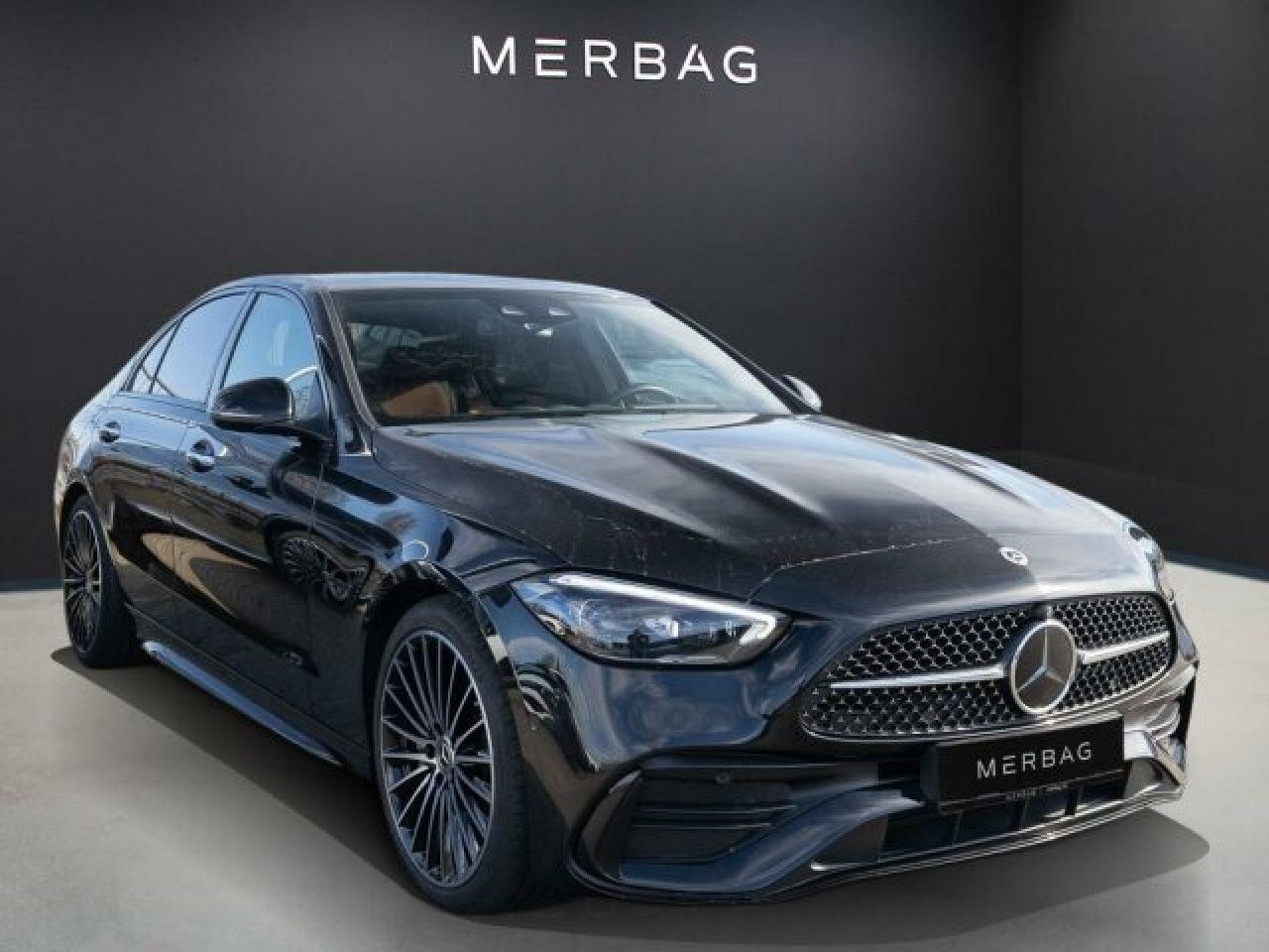 Mercedes-Benz C-Klasse – Bild 3