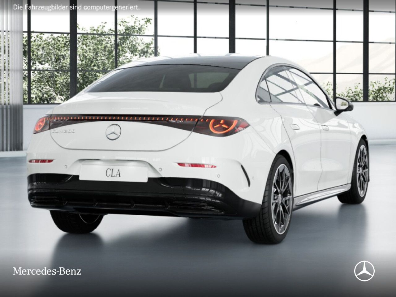 Mercedes-Benz CLA – Bild 3