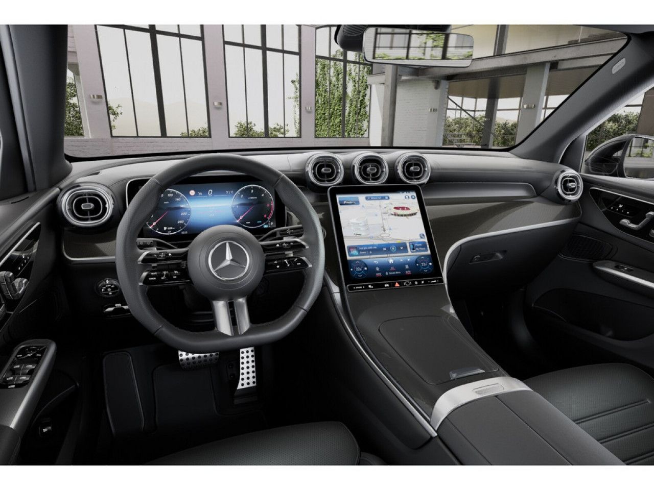 Mercedes-Benz GLC – Bild 2