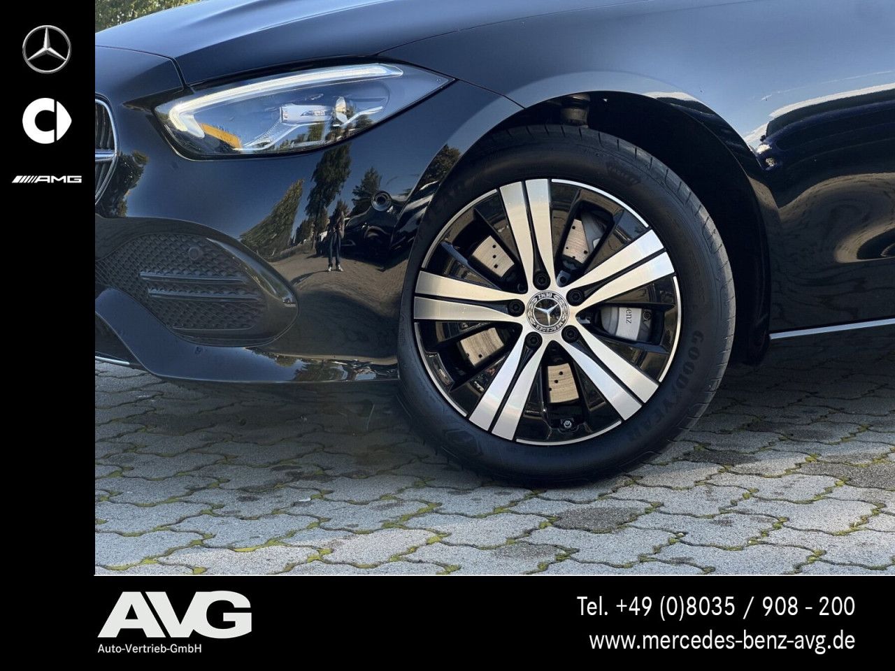 Mercedes-Benz C-Klasse – Bild 23