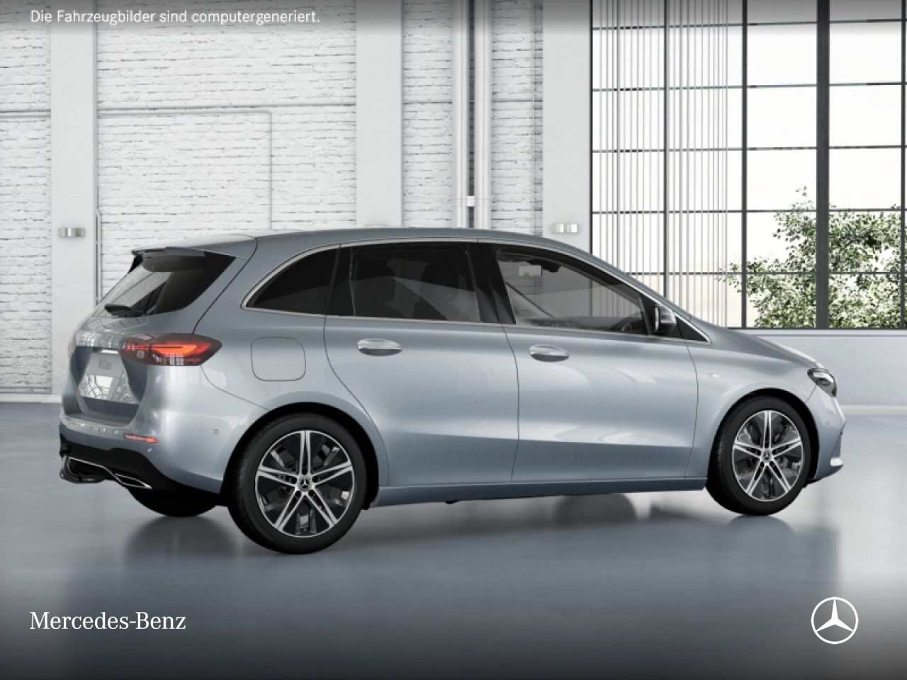 Mercedes-Benz B-Klasse – Bild 14