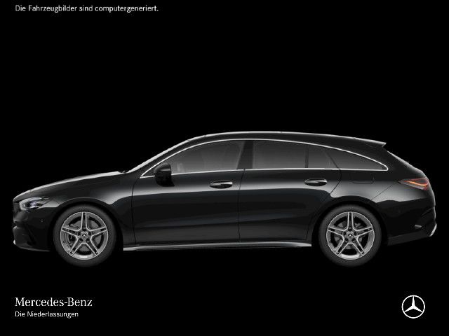 Mercedes-Benz CLA 220