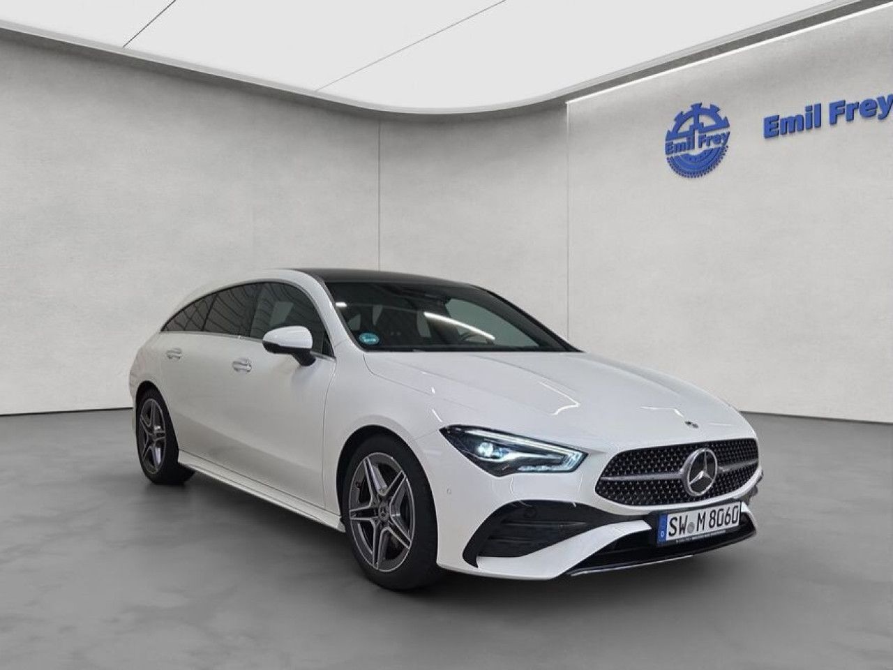 Mercedes-Benz CLA – Bild 8