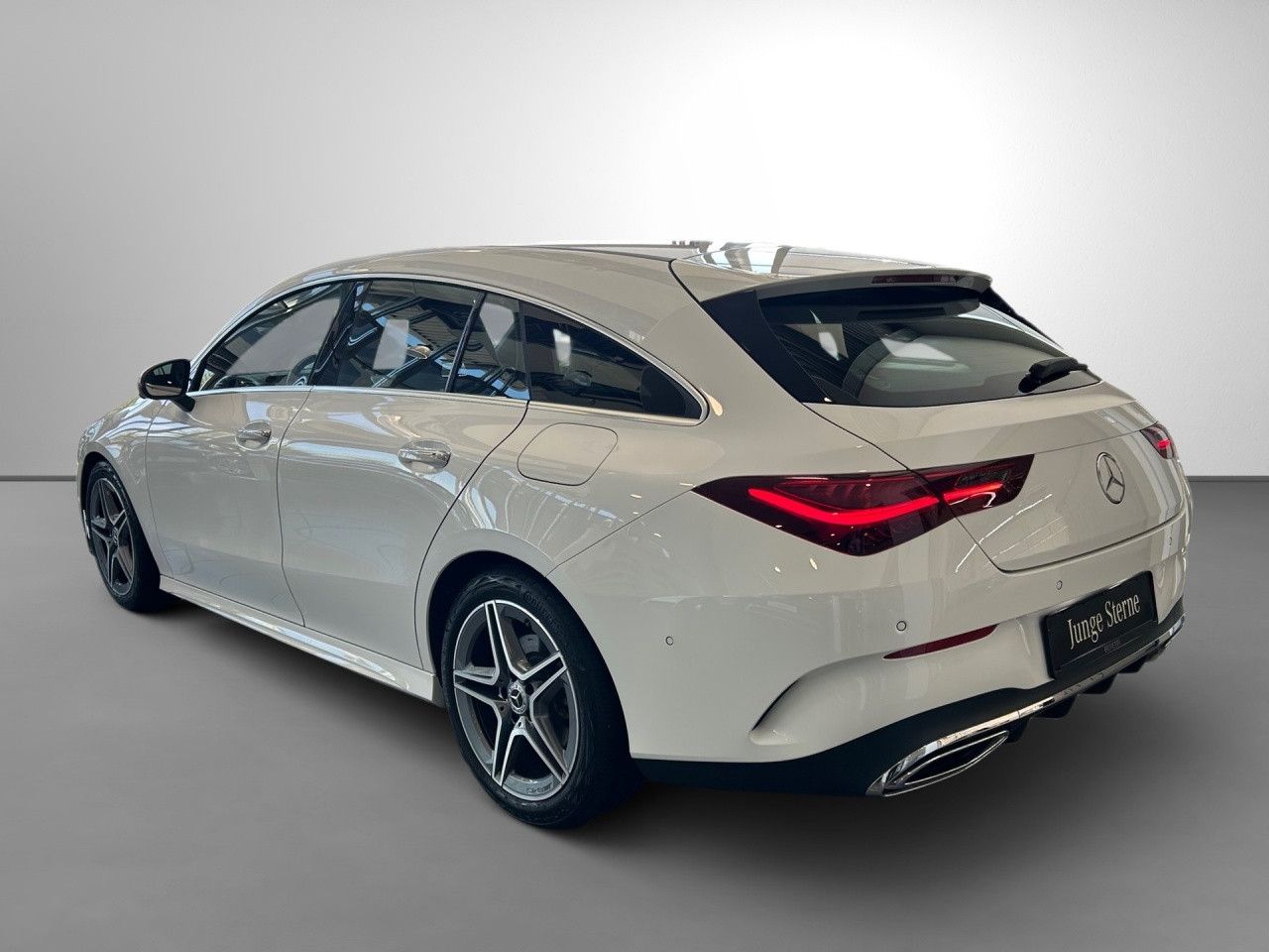 Mercedes-Benz CLA – Bild 4