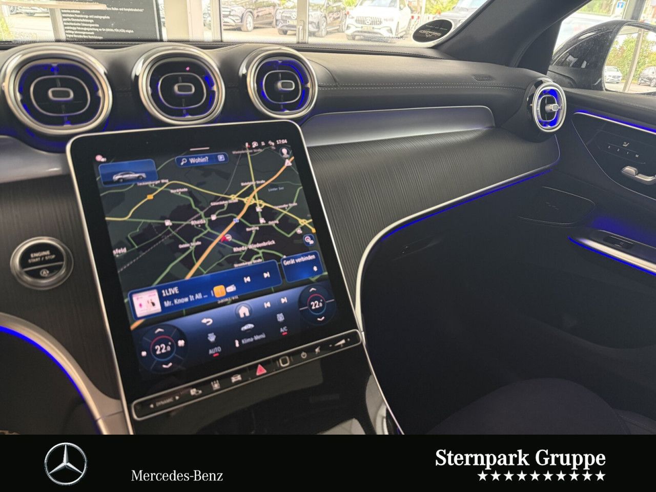 Mercedes-Benz GLC – Bild 15