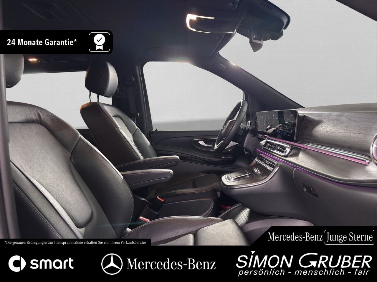 Mercedes-Benz V-Klasse – Bild 20