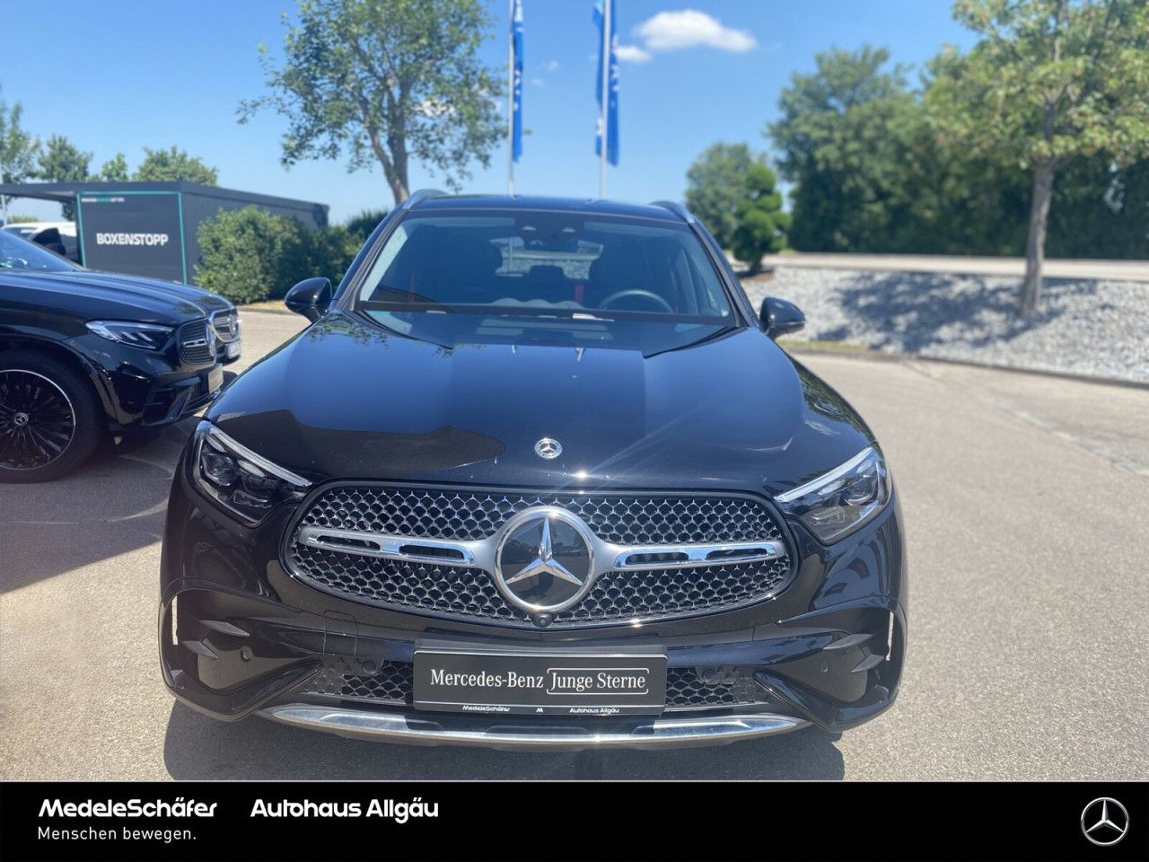 Mercedes-Benz GLC – Bild 9