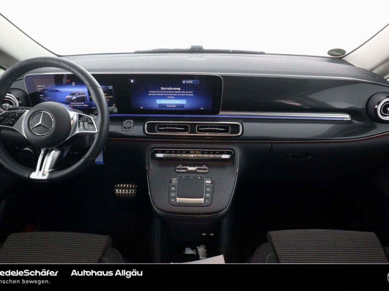 Mercedes-Benz V-Klasse – Bild 6