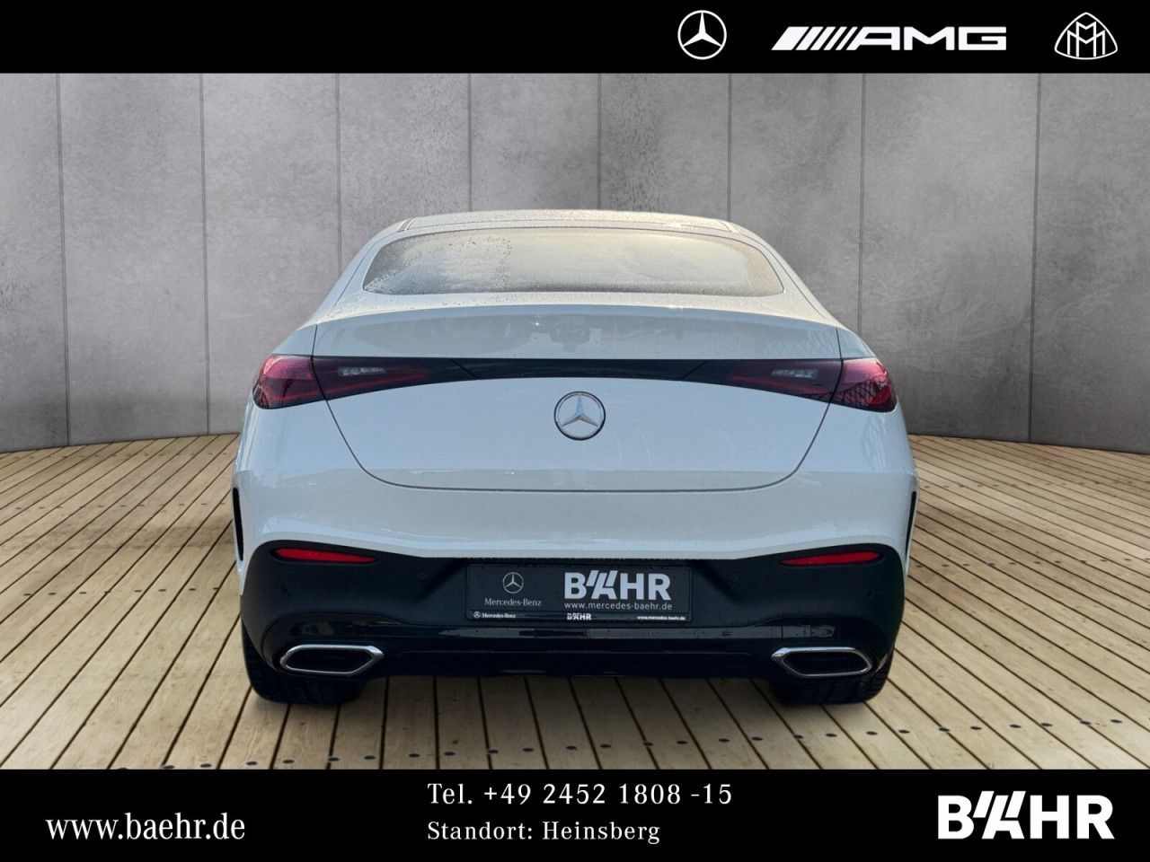 Mercedes-Benz GLC – Bild 8