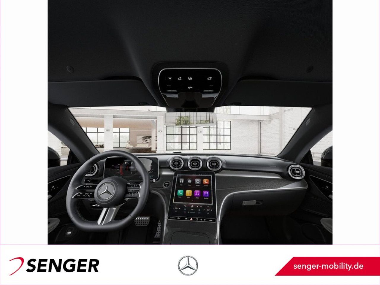 Mercedes-Benz CLE – Bild 5