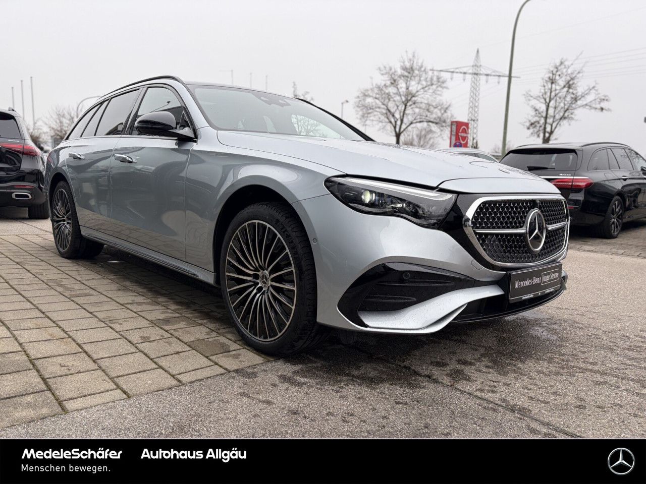 Mercedes-Benz E-Klasse – Bild 10
