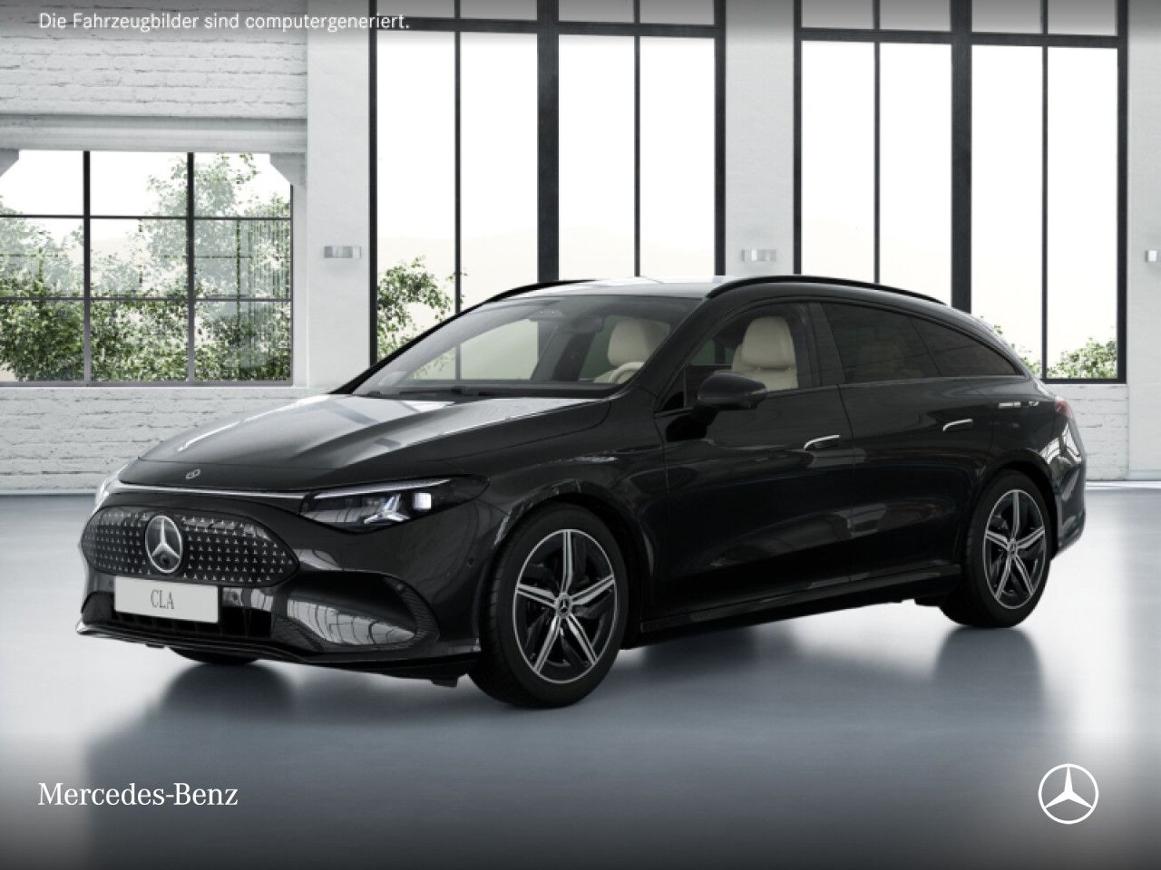 Mercedes-Benz CLA – Bild 11