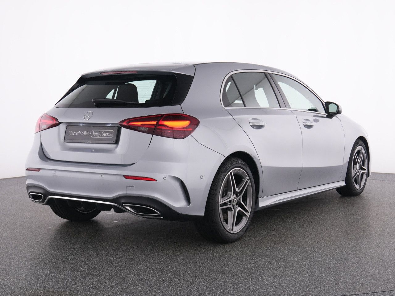 Mercedes-Benz A-Klasse – Bild 2