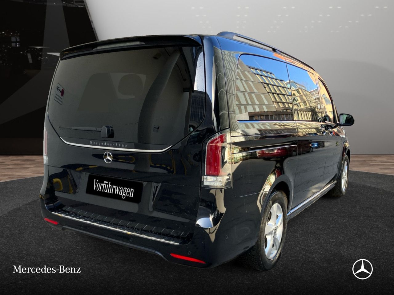 Mercedes-Benz V-Klasse – Bild 5
