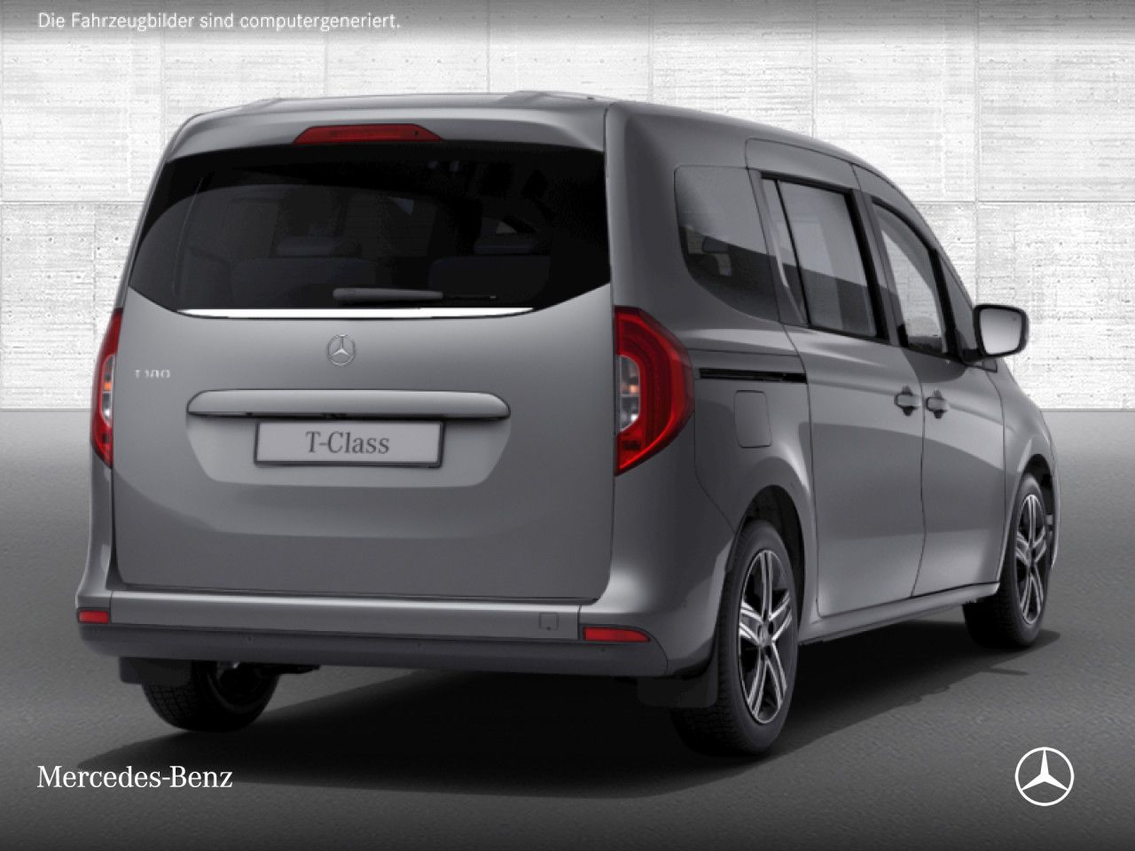 Mercedes-Benz T-Klasse – Bild 3