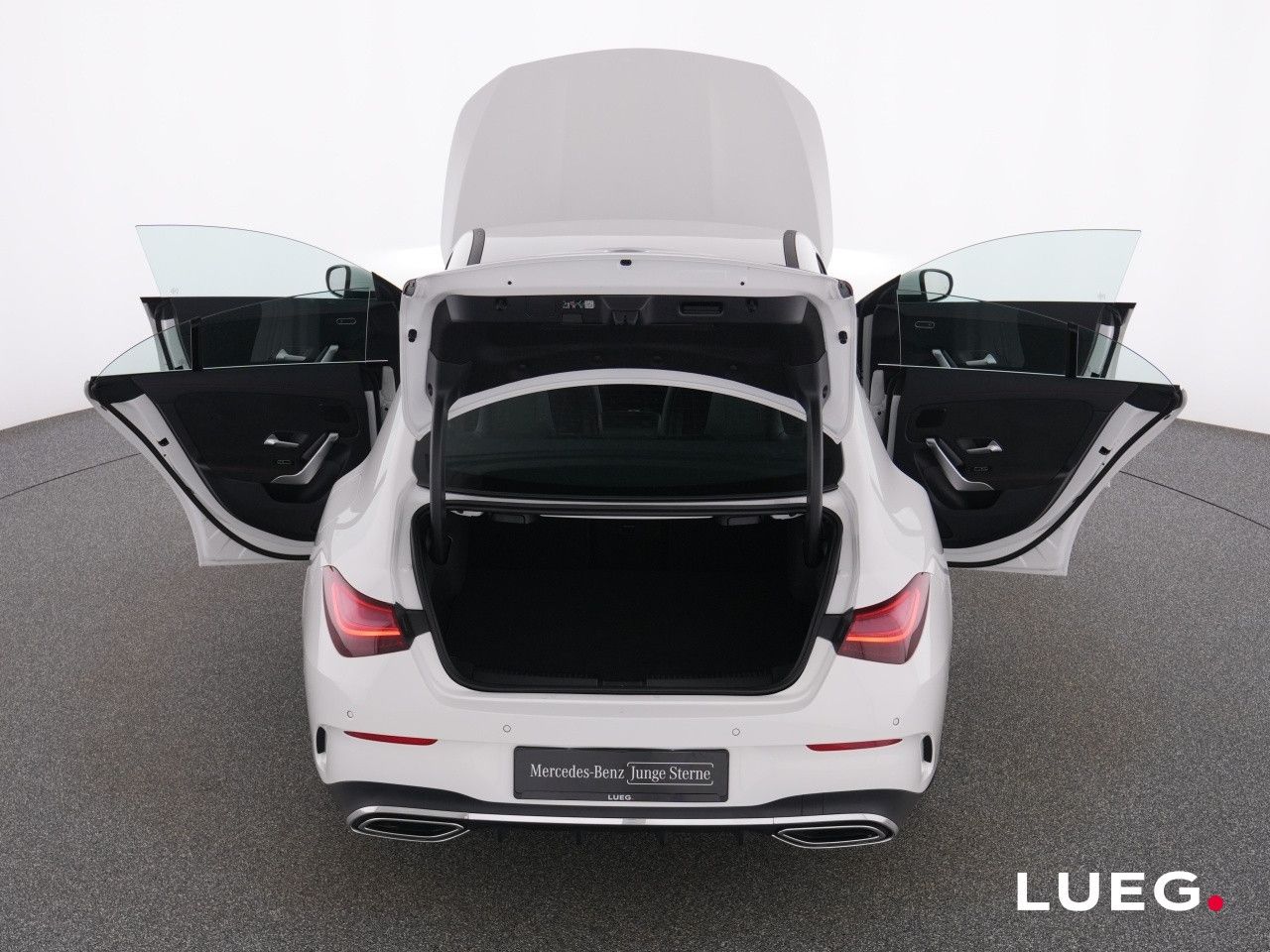 Mercedes-Benz CLA – Bild 13