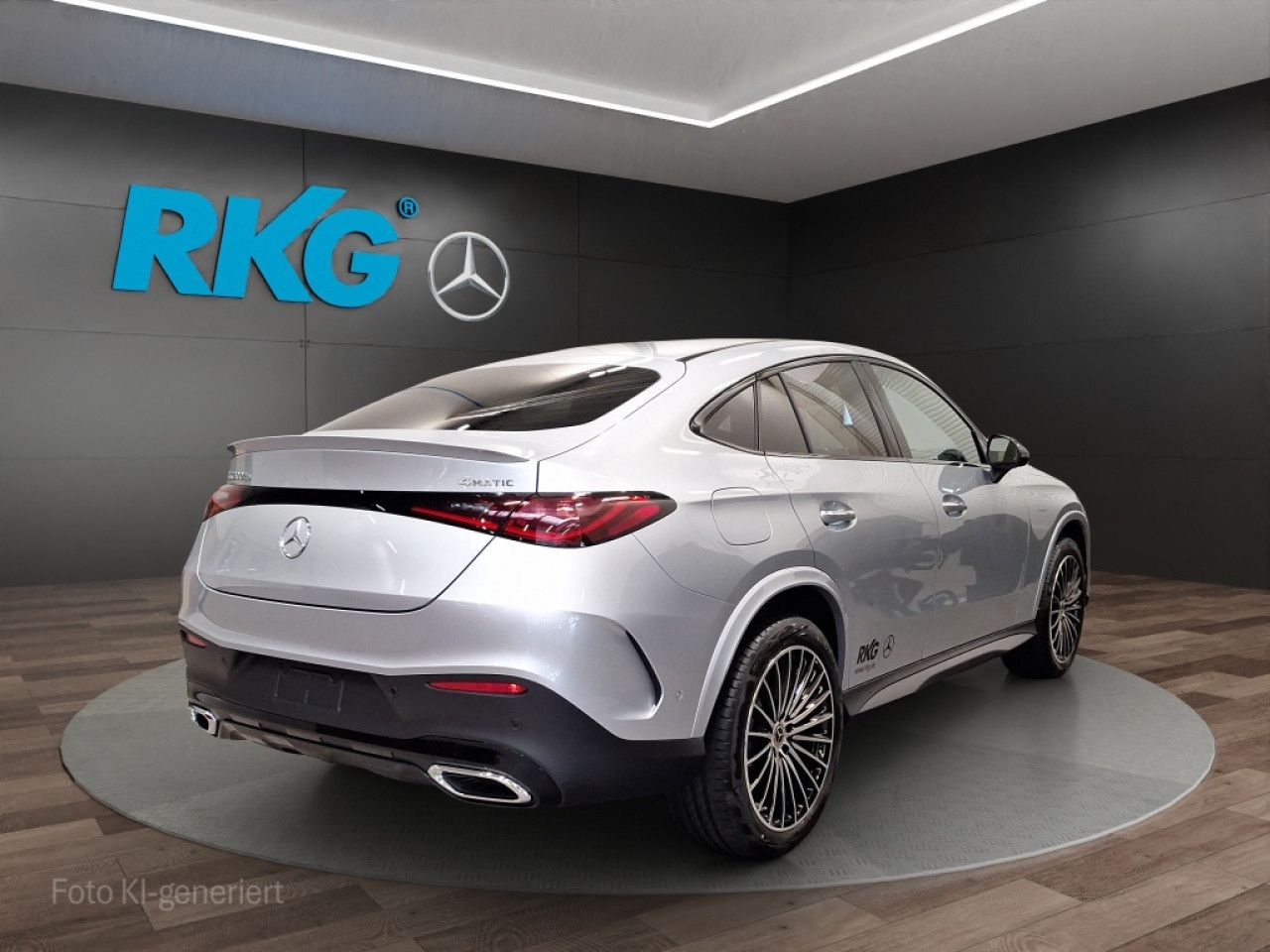Mercedes-Benz GLC – Bild 2