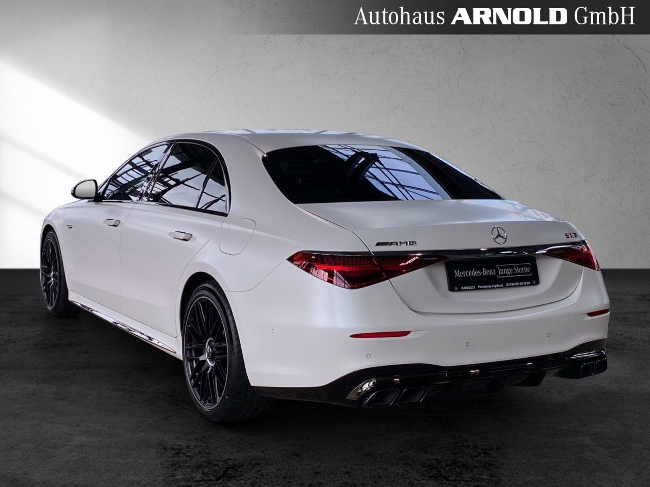 Mercedes-Benz S-Klasse – Bild 4