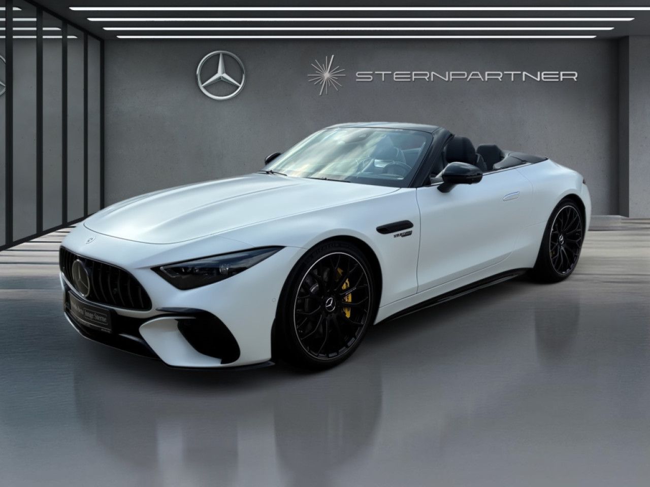 Mercedes-Benz SL
