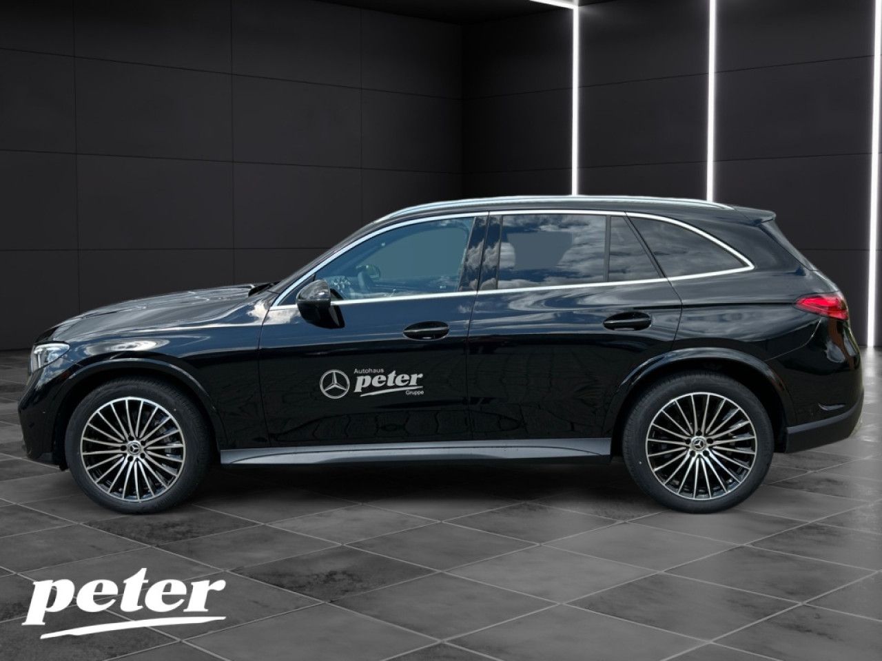 Mercedes-Benz GLC – Bild 19