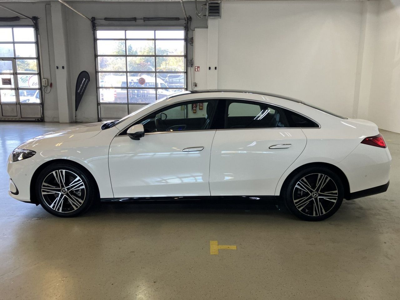 Mercedes-Benz CLA – Bild 10