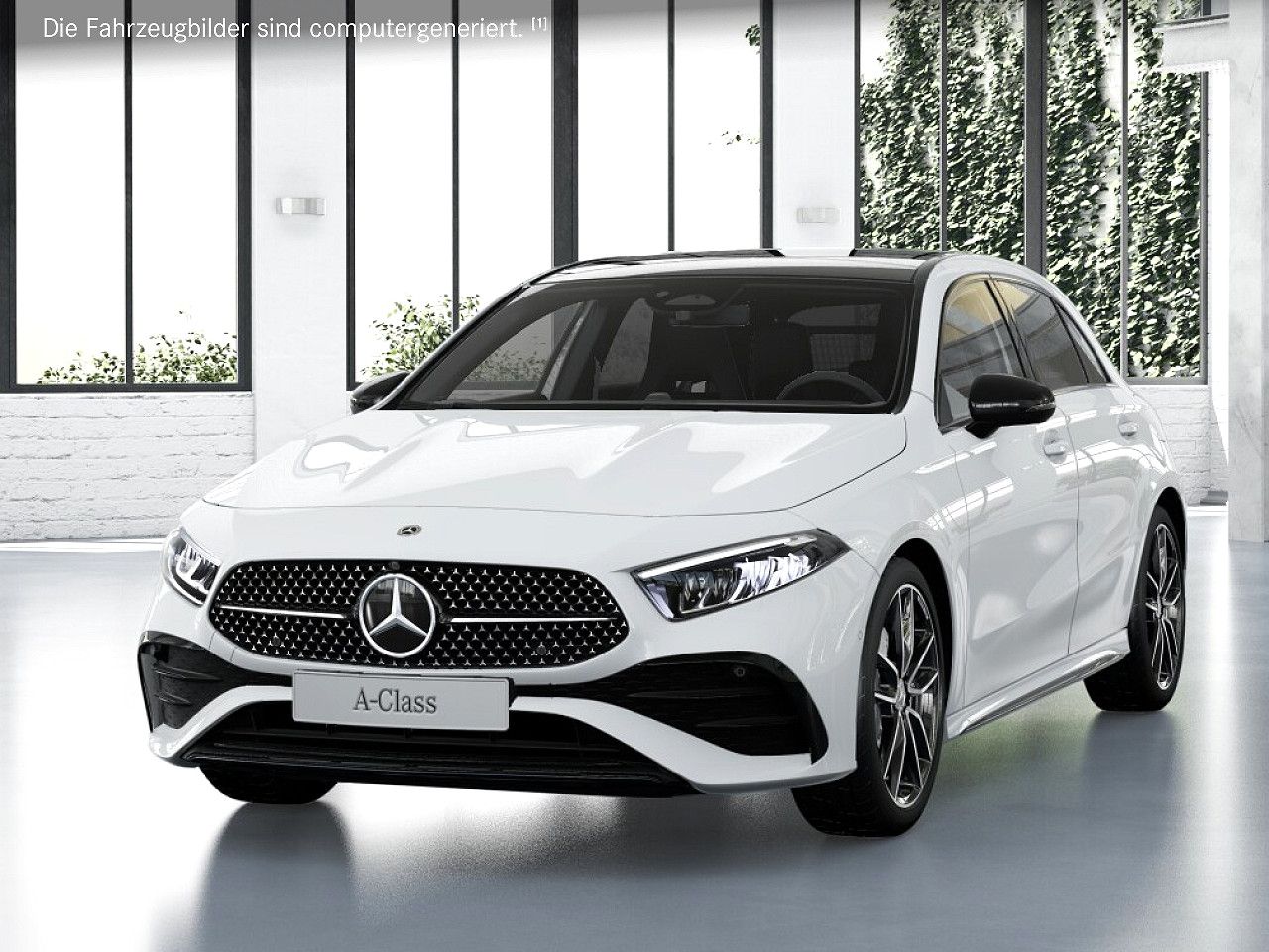 Mercedes-Benz A-Klasse – Bild 18