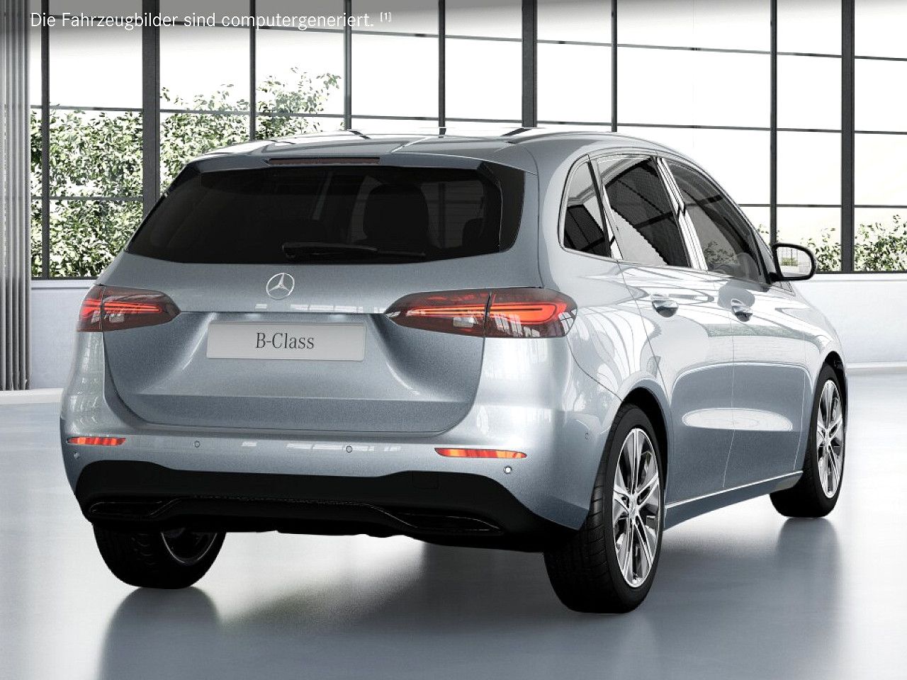 Mercedes-Benz B-Klasse – Bild 14