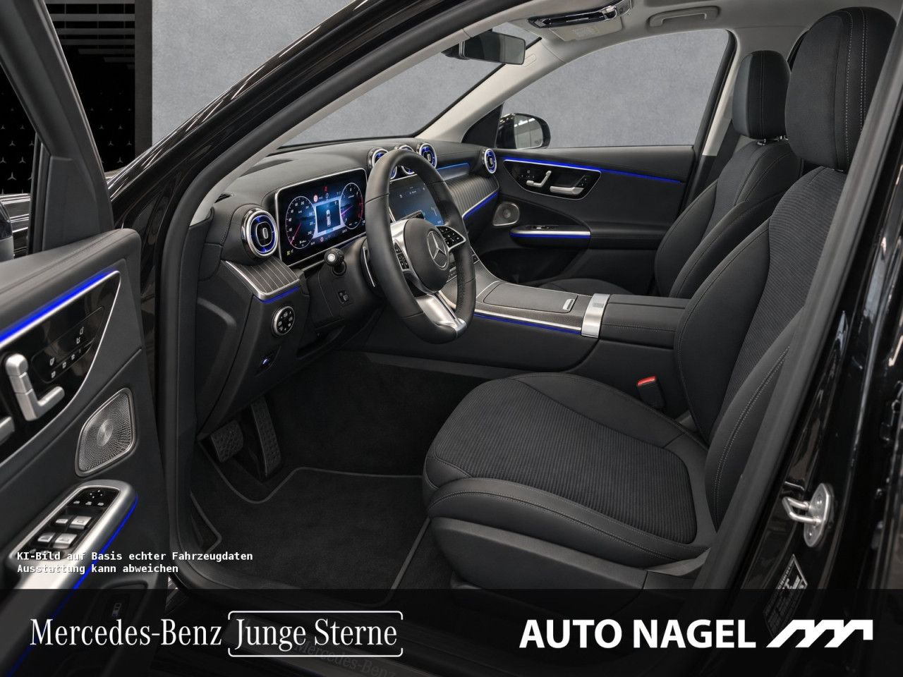 Mercedes-Benz GLC – Bild 24