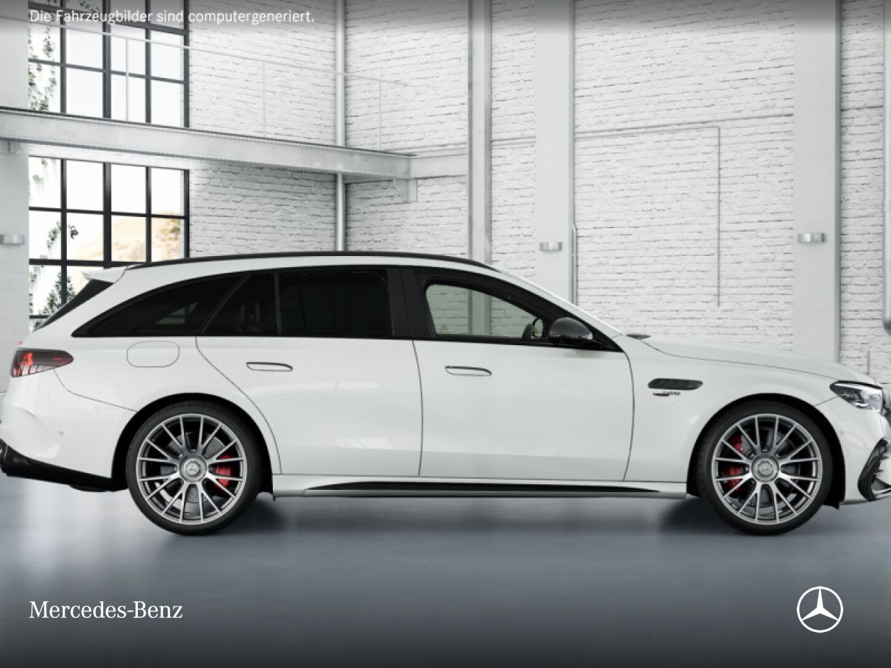 Mercedes-Benz E-Klasse – Bild 16