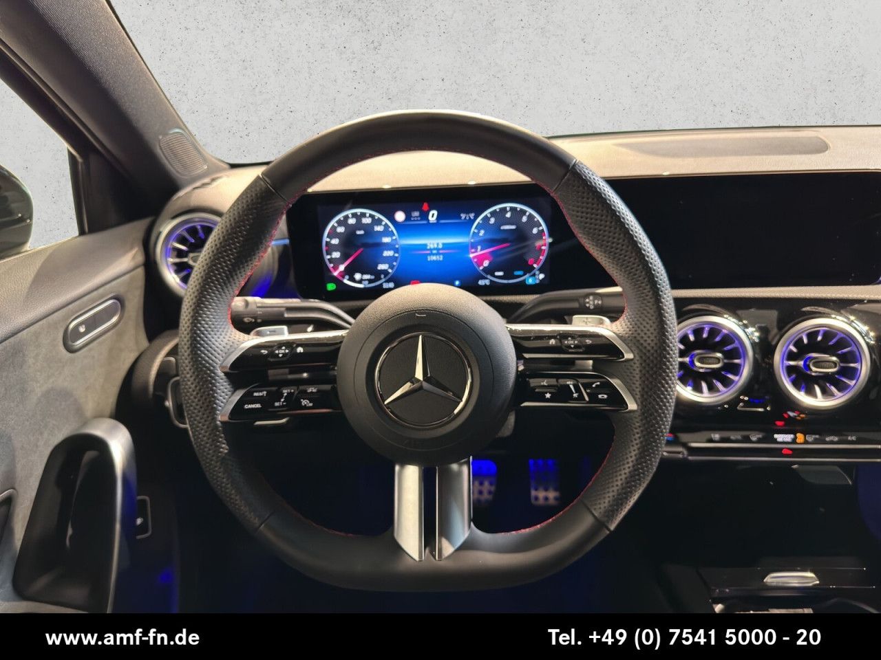 Mercedes-Benz A-Klasse – Bild 5