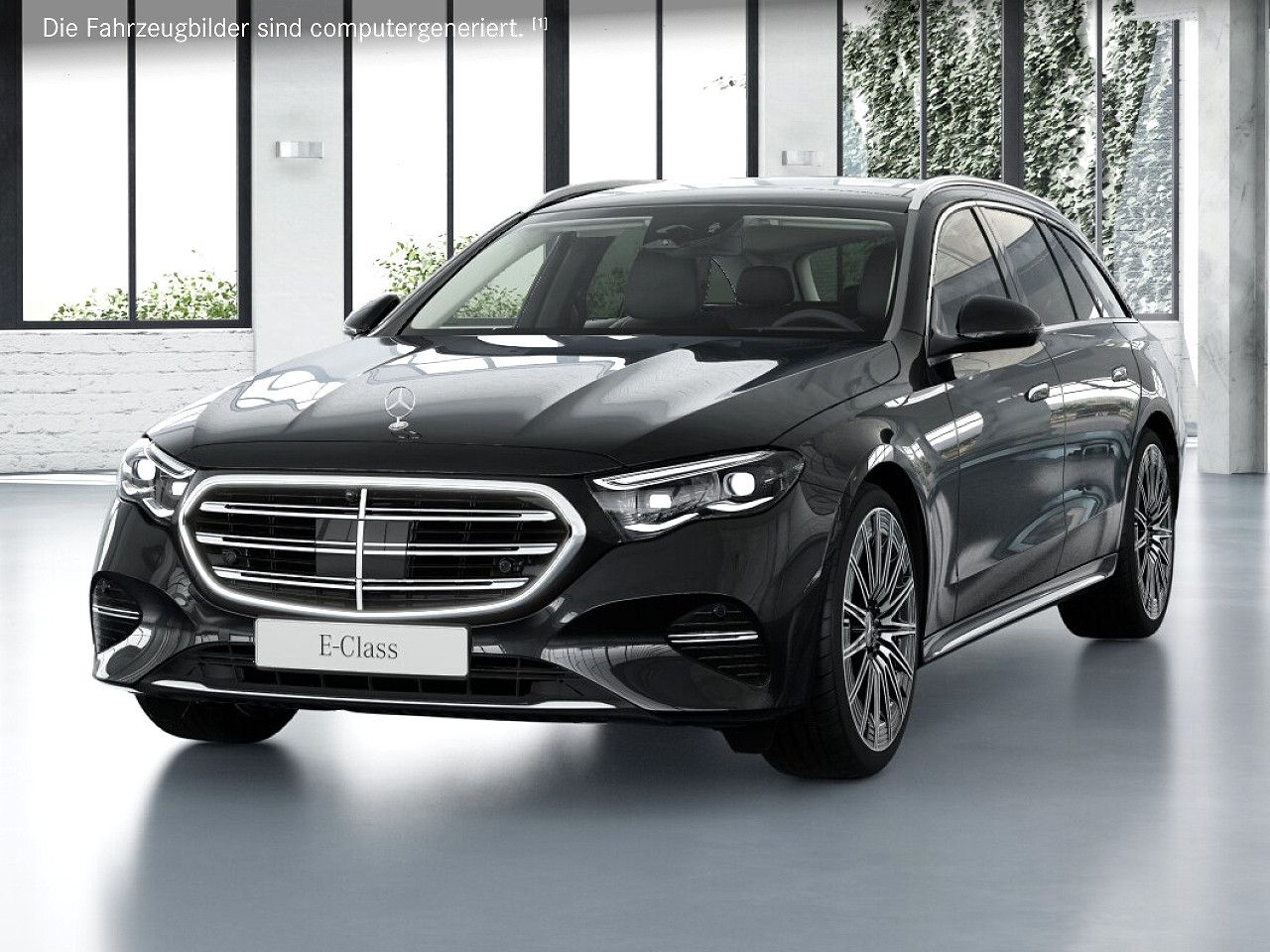 Mercedes-Benz E-Klasse – Bild 12