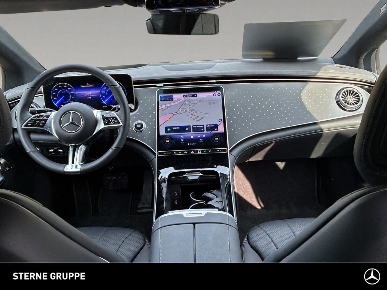 Mercedes-Benz EQE – Bild 12
