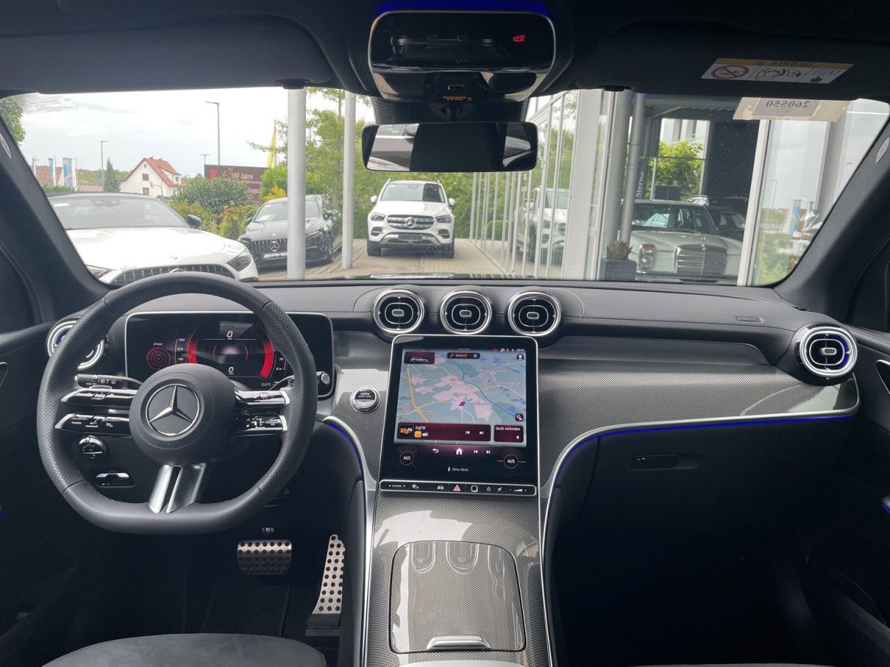 Mercedes-Benz GLC – Bild 19