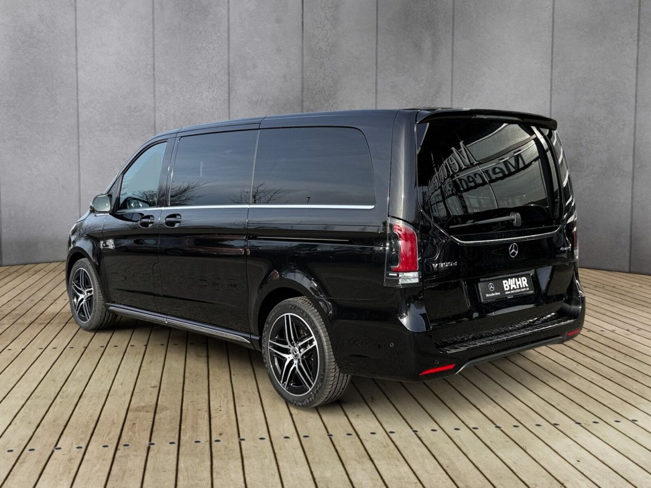 Mercedes-Benz V-Klasse – Bild 3