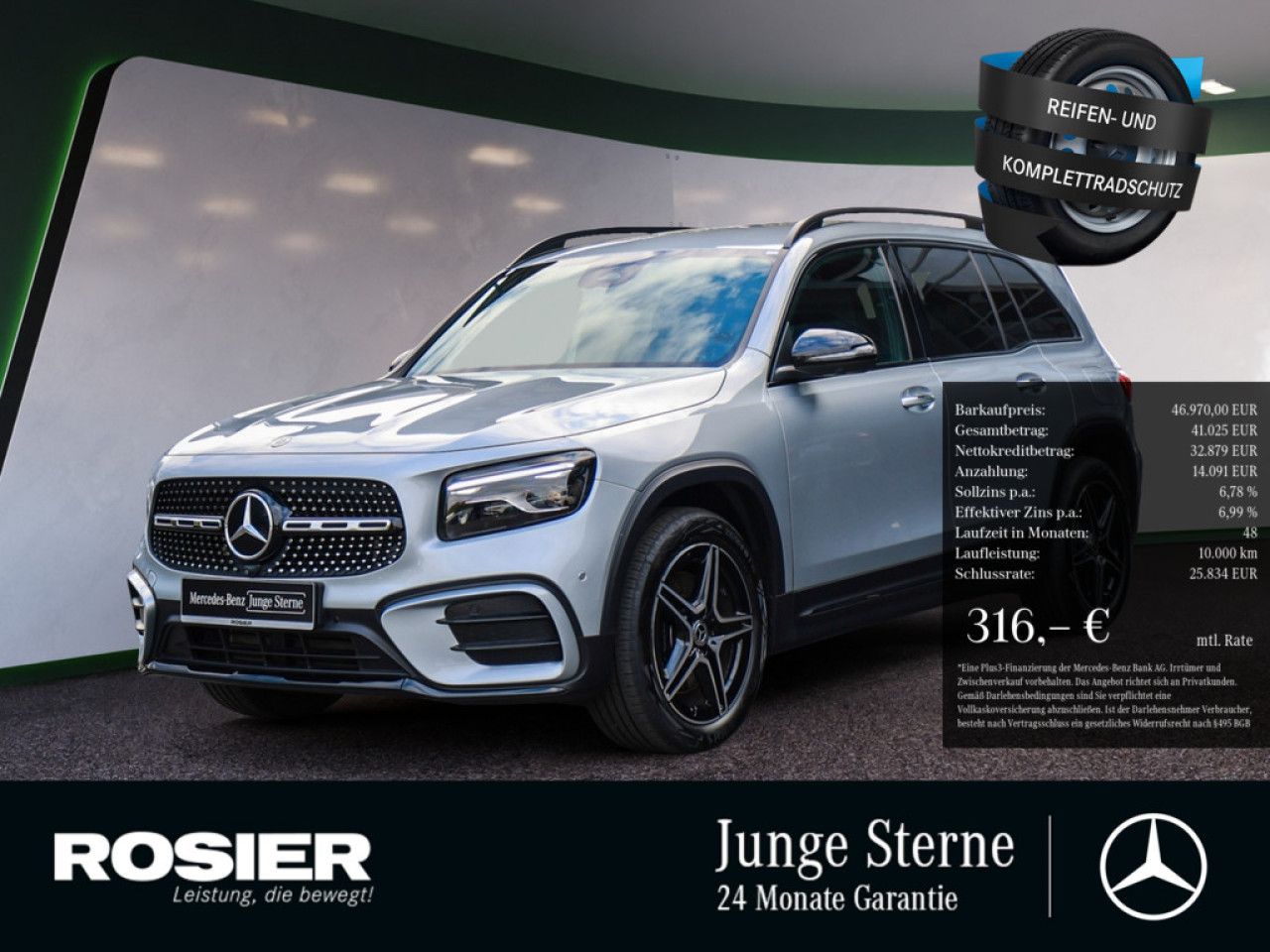 Mercedes-Benz GLB