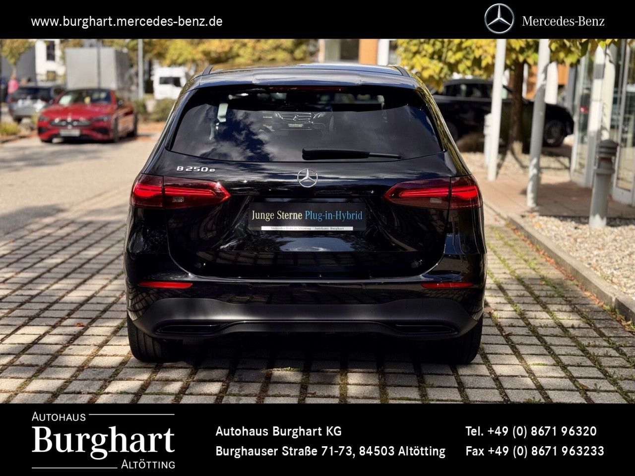 Mercedes-Benz B-Klasse – Bild 5