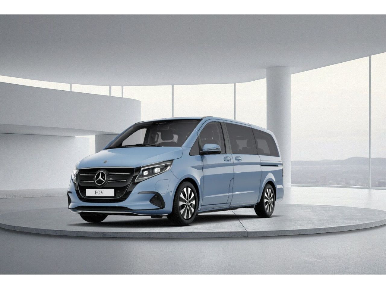 Mercedes-Benz EQV – Bild 16
