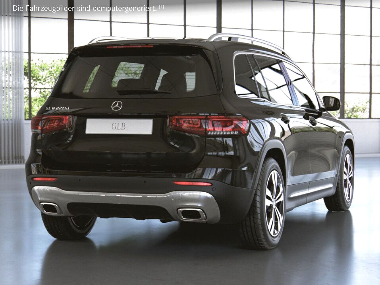 Mercedes-Benz GLB – Bild 31