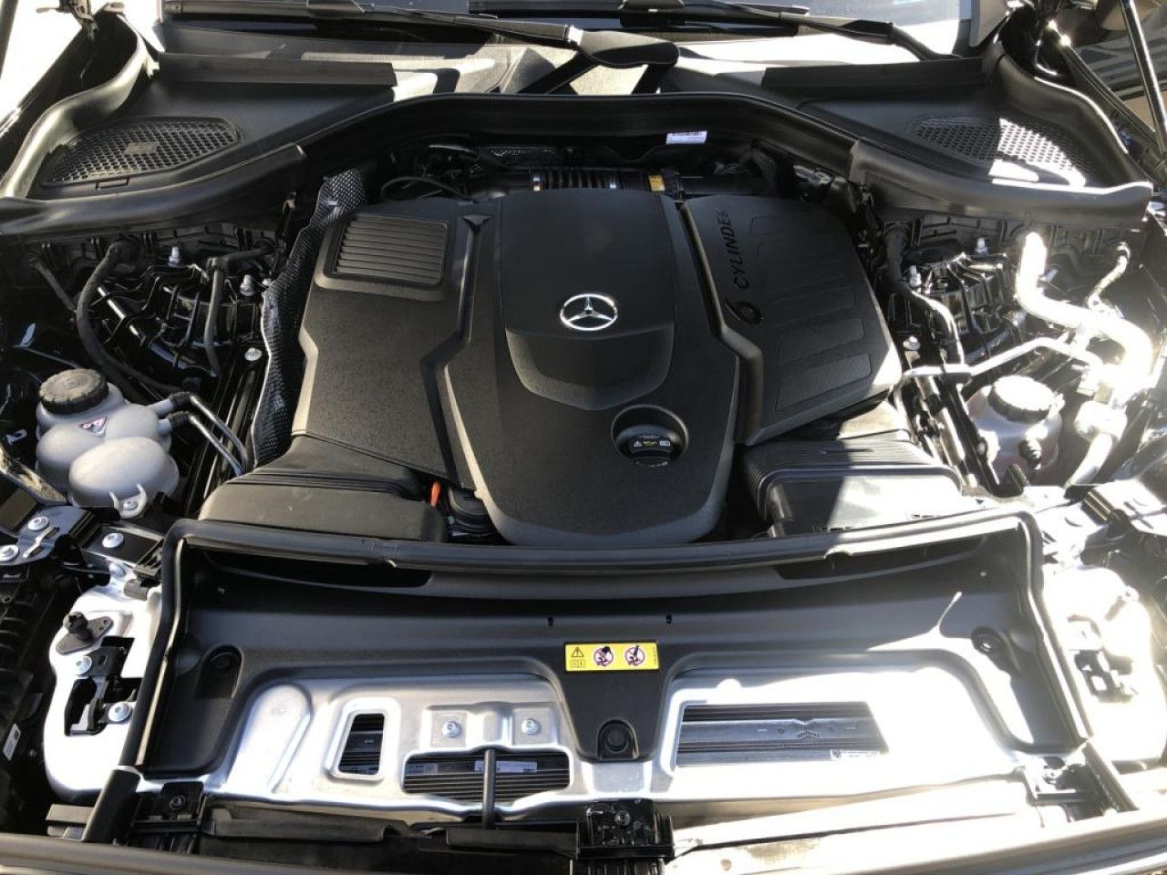 Mercedes-Benz GLC – Bild 16